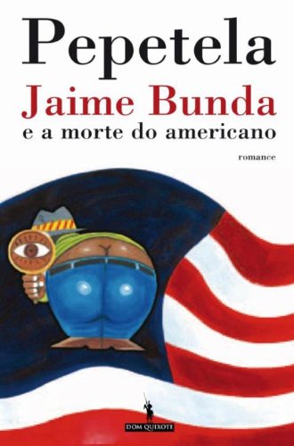 Livro PDF Jaime Bunda e a morte do americano