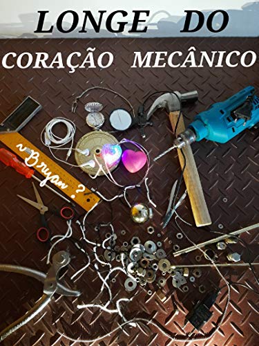 Livro PDF Longe do coração mecânico