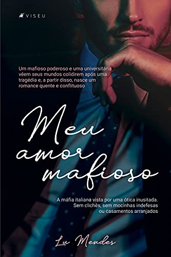 Livro PDF Meu amor mafioso