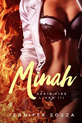 Livro PDF: Minah (Fire Livro 3)