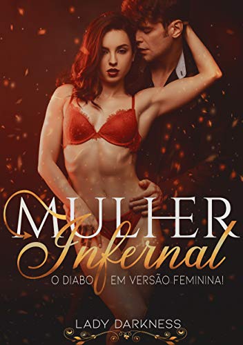 Livro PDF Mulher Infernal