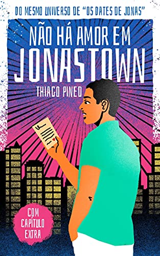 Livro PDF Não Há Amor em Jonastown