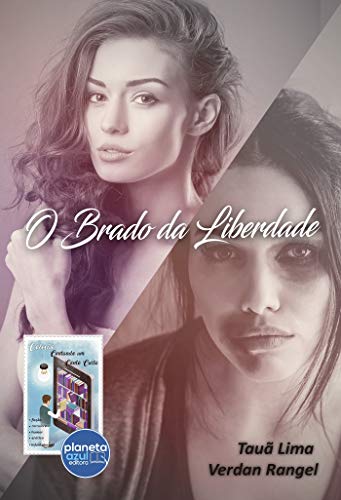 Capa do livro: O brado de liberdade (Contando um conto curto) - Ler Online pdf