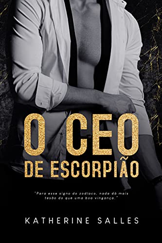 Livro PDF O CEO de escorpião