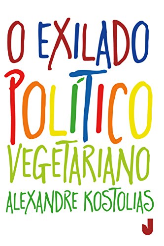 Livro PDF O exilado político vegetariano