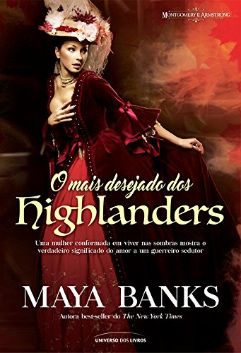 Livro PDF O mais desejado dos highlanders