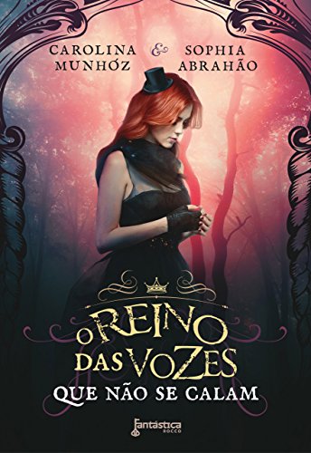 Livro PDF O Reino das vozes que não se calam