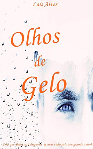 Livro PDF Olhos de gelo