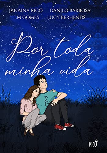 Livro PDF Por toda a minha vida