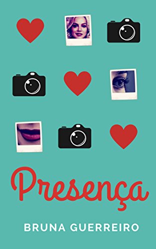 Capa do livro: Presença - Ler Online pdf