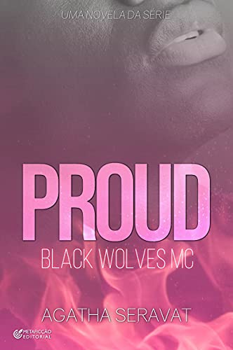 Livro PDF: PROUD (Black Wolves MC)