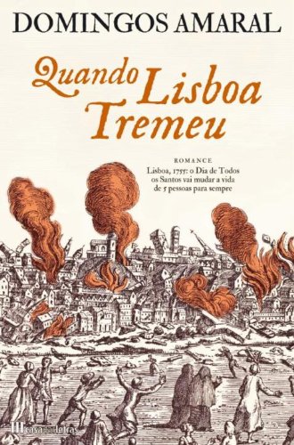 Livro PDF Quando Lisboa Tremeu