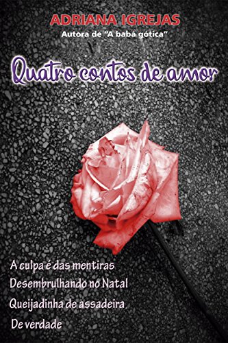 Livro PDF Quatro contos de amor