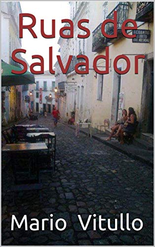 Capa do livro: Ruas de Salvador - Ler Online pdf