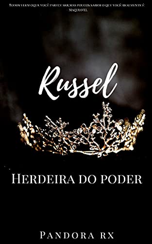 Livro PDF Russel: Herdeira do Poder