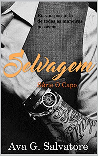 Livro PDF: Selvagem (O Capo Livro 1)