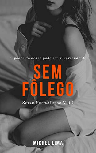 Livro PDF Sem Fôlego