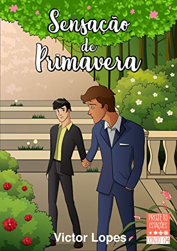 Livro PDF Sensação de primavera (Projeto Estações Livro 4)