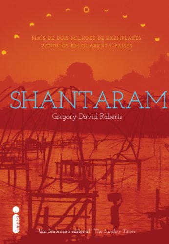 Capa do livro: Shantaram - Ler Online pdf