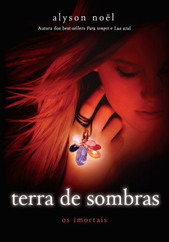 Livro PDF Terra de sombras (Os imortais Livro 3)