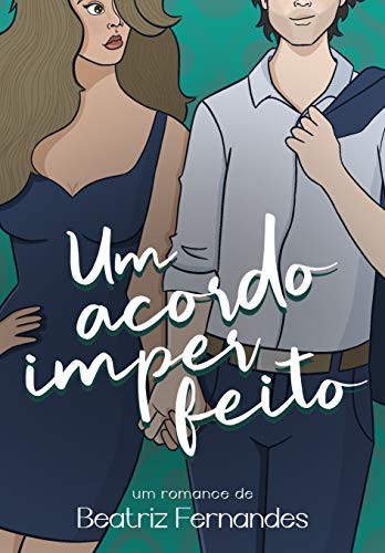 Livro PDF Um acordo imperfeito