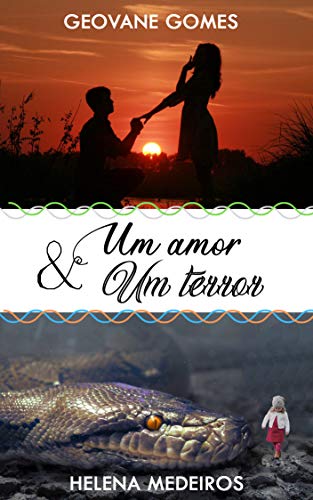 Livro PDF Um Amor e Um Terror: Setembro