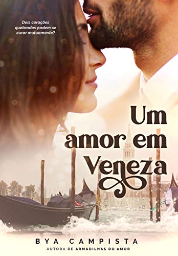 Livro PDF UM AMOR EM VENEZA