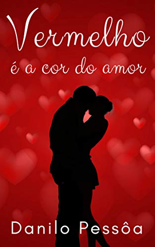 Livro PDF Vermelho é a cor do amor