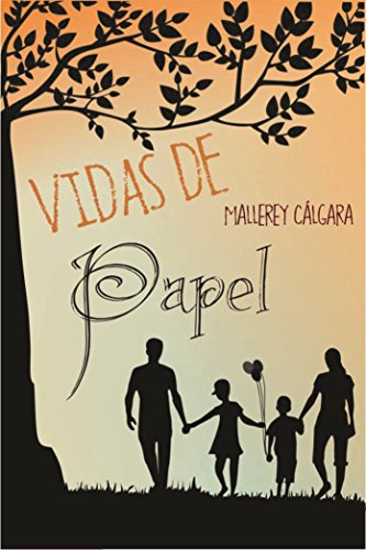 Livro PDF Vidas de Papel