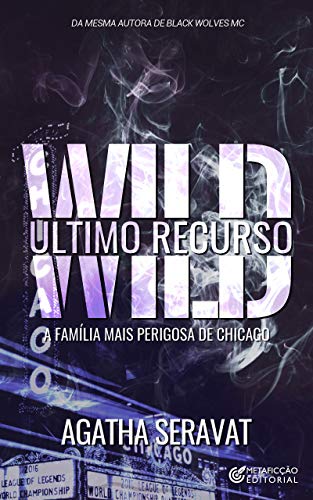 Livro PDF: WILD: Último Recurso