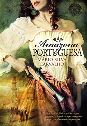 Capa do livro: A Amazona Portuguesa - Ler Online pdf