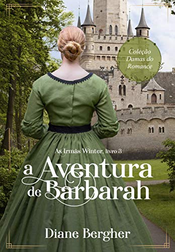 Livro PDF A Aventura de Barbarah (Irmãs Winter Livro 3)