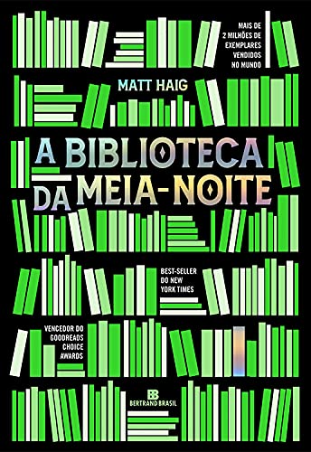 Livro PDF A Biblioteca da Meia-Noite