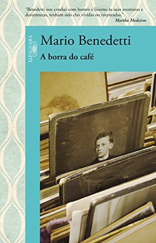 Livro PDF A borra do café