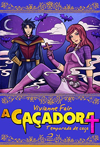 Livro PDF: A Caçadora: Temporada de Caça