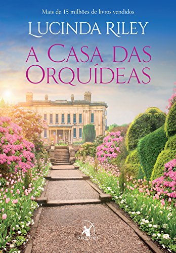 Livro PDF A casa das orquídeas