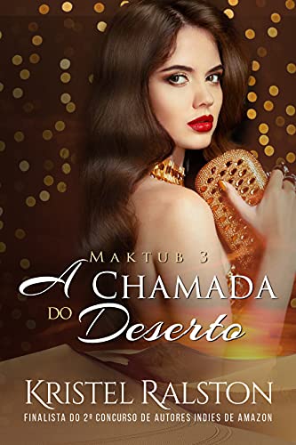 Livro PDF A Chamada do Deserto: Maktub 3