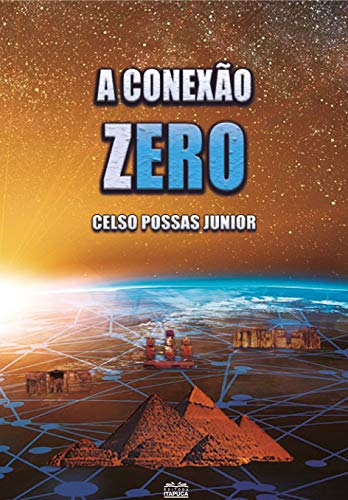 Capa do livro: A Conexão Zero - Ler Online pdf