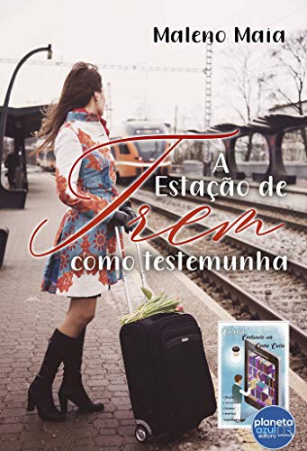 Livro PDF A estação de trem como testemunha (Contando um conto curto)