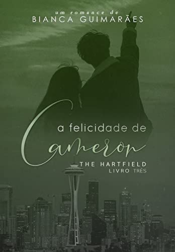 Livro PDF A Felicidade de Cameron: The Hartfield