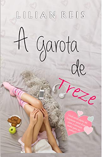 Livro PDF A Garota de Treze, livro 1