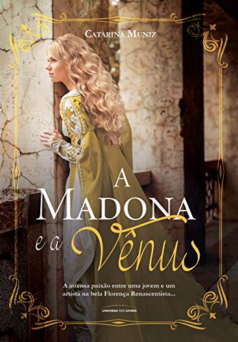 Livro PDF A Madona e a Vênus