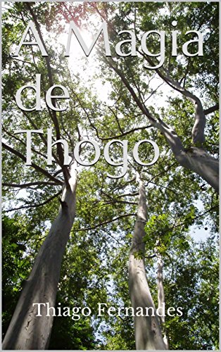 Livro PDF A Magia de Thogo