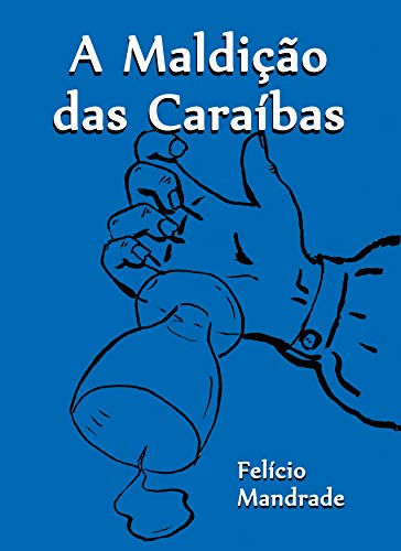 Livro PDF A Maldição das Caraíbas