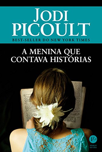 Livro PDF A menina que contava histórias