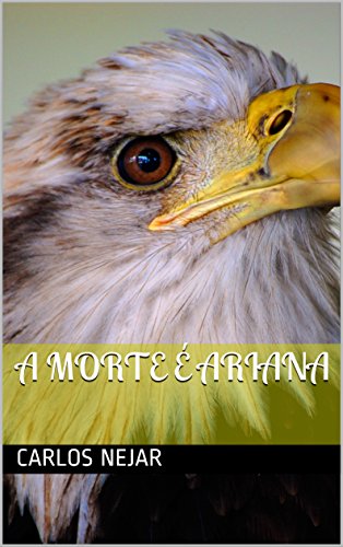 Capa do livro: A Morte é Ariana - Ler Online pdf