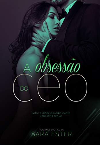 Livro PDF A obsessão do CEO: Livro 2 — Irmãos González