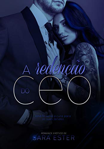 Livro PDF A Redenção do CEO: Livro 3 (Irmãos González)