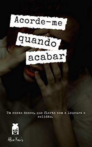 Livro PDF Acorde-me quando acabar