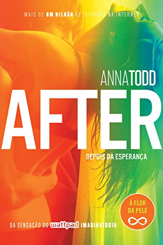 Capa do livro: After – Depois da esperança - Ler Online pdf